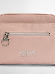 Barbour® International Pink Qualify City Cross-Body - Image 6 of 11