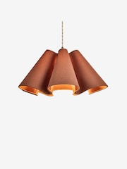 MADE.COM Green Caspian Easyfit Shade - Image 1 of 2