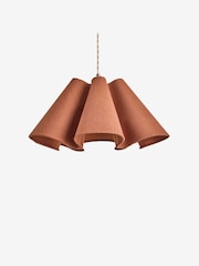 MADE.COM Green Caspian Easyfit Shade - Image 2 of 2