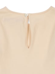 Konges Sløjd Cream Yvonne Ballerina Dress - Image 3 of 4
