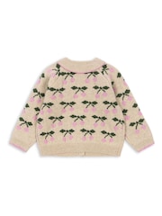 Konges Sløjd Belou Knit Collar Cardigan - Bild 2 von 4