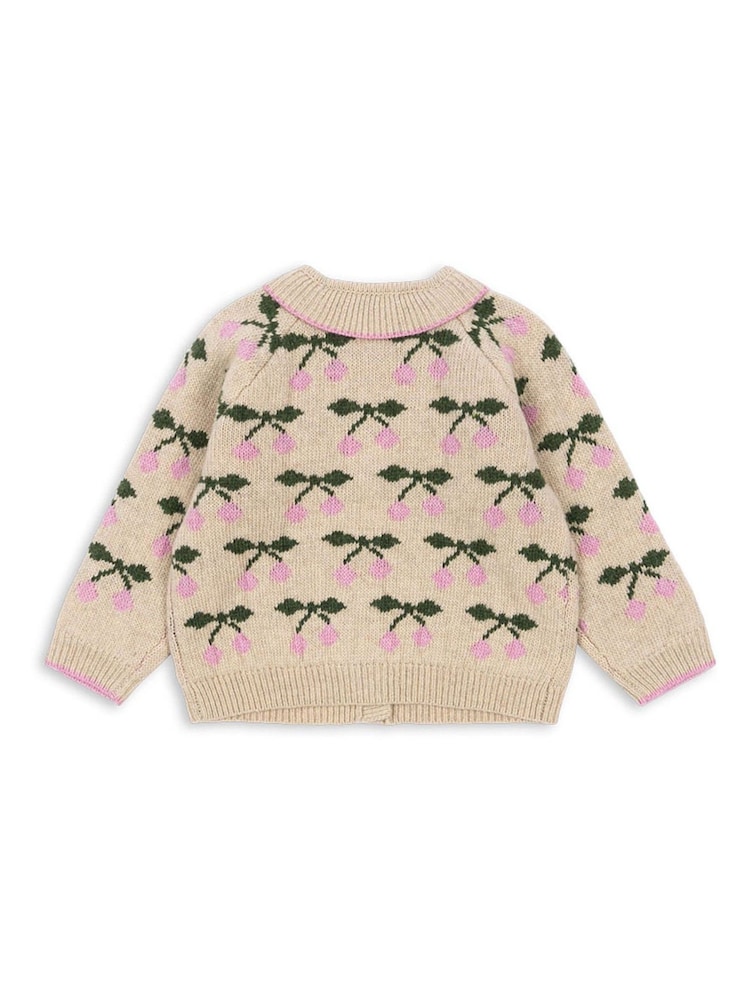 Konges Sløjd Belou Knit Collar Cardigan - Bild 2 von 4