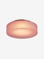 MADE.COM Pink Alma Flush Light - Image 4 of 5