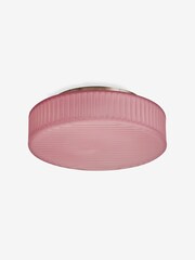 MADE.COM Pink Alma Flush Light - Image 5 of 5