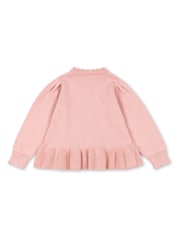 Konges Sløjd Pink Soleil Cardigan - Image 2 of 4