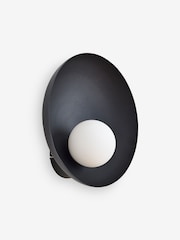 MADE.COM Black Malta Bathroom Wall Light - Image 5 of 5