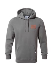 Tog 24 Grey Mens Whalley Hoodie - Image 7 of 7