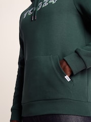 Tog 24 Green Mens Rinson Hoodie - Image 6 of 7