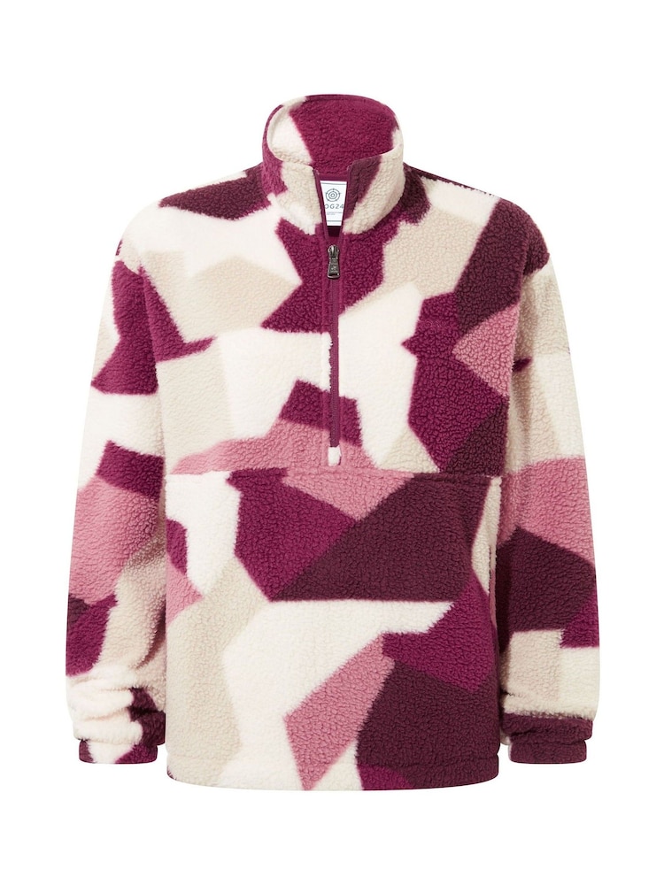 Tog 24 Purple Womens Sara Sherpa Fleece - Image 7 of 7