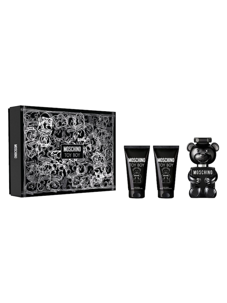 Moschino Toy Boy Eau de Parfum 50ml Set - Image 1 of 1