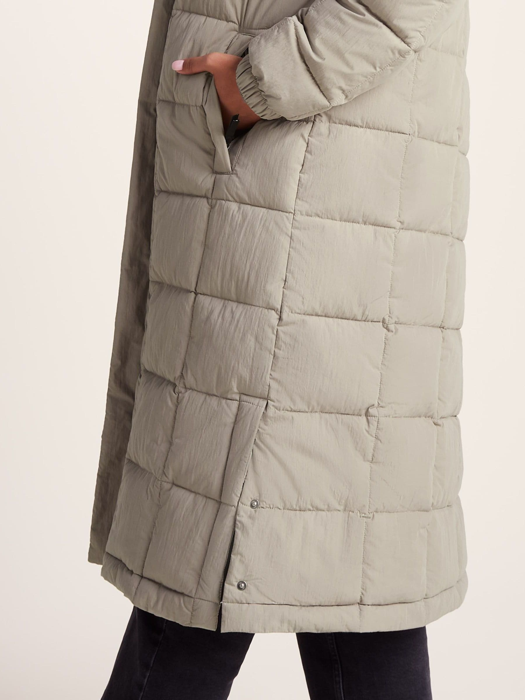 Buy Tog 24 Brown Womens Saga Heavy Padded Long Jacket from Next USA