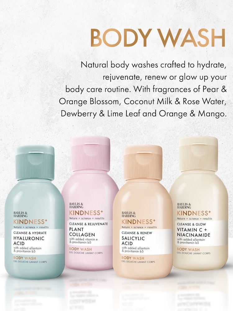 Baylis & Harding Kindness+ Range Discovery Gift Set - Image 2 of 5