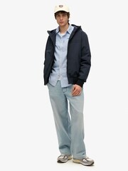Superdry Oversized Surplus Nylon Hooded Bomber s kapuco kot tudi; suknjič - Slika 2 iz 7