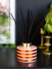 Rockett St George Rose and Jasmine Goddess Glow Fragranced Reed Diffuser - Image 2 of 8