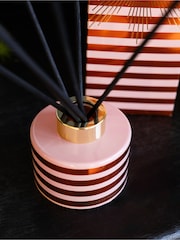 Rockett St George Rose and Jasmine Goddess Glow Fragranced Reed Diffuser - Image 3 of 8