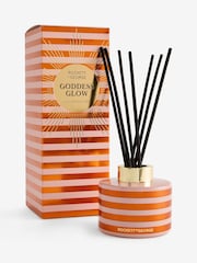 Rockett St George Rose and Jasmine Goddess Glow Fragranced Reed Diffuser - Image 8 of 8