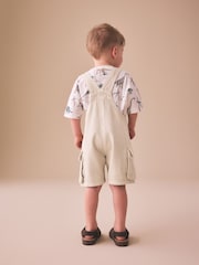 Stone Dungarees (3mths-7yrs) - Image 3 of 8
