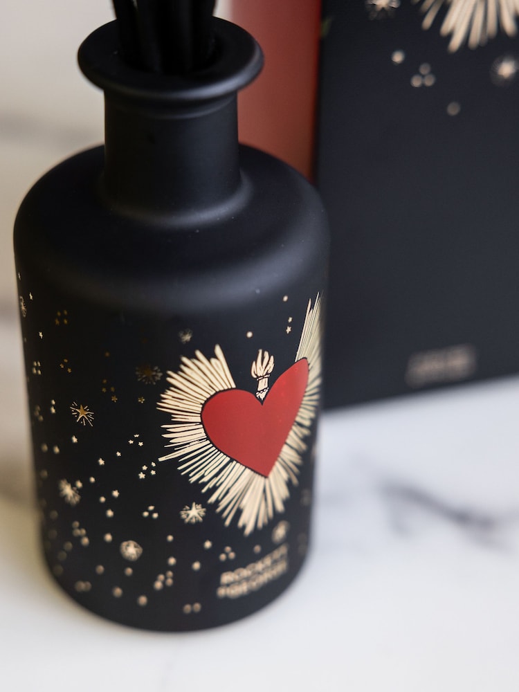 Rockett St George Fig and Vetiver Mon Amour Fragranced Reed Diffuser - Image 2 of 6