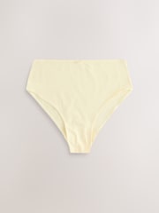 Bananas G-String Cotton Rich Knickers 7 Pack - Image 10 of 14