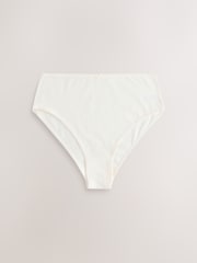 Bananas G-String Cotton Rich Knickers 7 Pack - Image 12 of 14