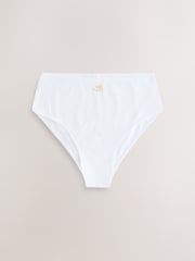 Bananas G-String Cotton Rich Knickers 7 Pack - Image 8 of 14