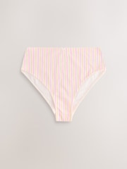 Bananas G-String Cotton Rich Knickers 7 Pack - Image 9 of 14
