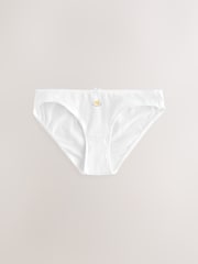 Bananas Bikini Cotton Rich Knickers 7 Pack - Image 11 of 13