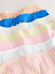 Bananas Bikini Cotton Rich Knickers 7 Pack - Image 13 of 13