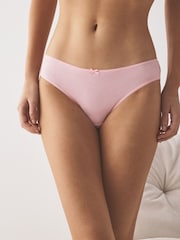 Bananas Bikini Cotton Rich Knickers 7 Pack - Image 2 of 13