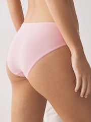 Bananas Bikini Cotton Rich Knickers 7 Pack - Image 4 of 13