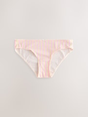 Bananas Bikini Cotton Rich Knickers 7 Pack - Image 5 of 13