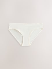 Bananas Bikini Cotton Rich Knickers 7 Pack - Image 7 of 13