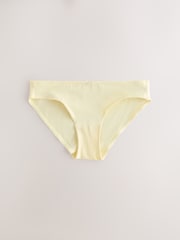 Bananas Bikini Cotton Rich Knickers 7 Pack - Image 9 of 13