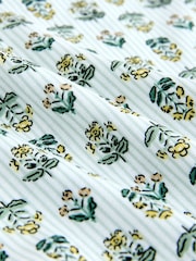 Amarelo/Branco - Pacote de calcinhas de algodão com calcinhas completas 10 - Imagem 13 de 13