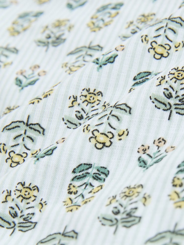 Yellow/White High Leg Full Briefs Cotton Knickers 10 Pack - Image 16 of 16 Yellow/White High Leg Full Briefs Cotton Knickers 10 Pack - Image 16 of 16