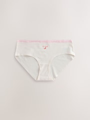 Margarita - حزمة سراويل داخلية من 4 قطع مصنوعة من القطن والدانتيل - صورة 2 من 7