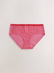 Margarita - حزمة سراويل داخلية من 4 قطع مصنوعة من القطن والدانتيل - صورة 3 من 7