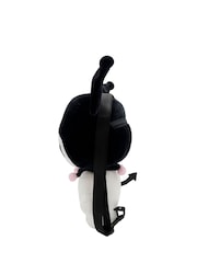 Peers Hardy Sanrio Plush Black Backpack Kuromi - Image 3 of 3