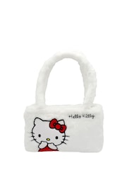 Peers Hardy Small  Sanrio Hello Kitty Plush White Bag - Image 1 of 2