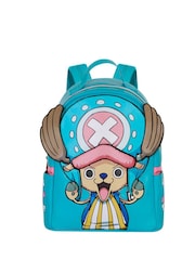 Peers Hardy Blue One Piece Chopper Heady Backpack - Image 1 of 4