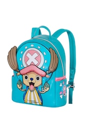 Peers Hardy Blue One Piece Chopper Heady Backpack - Image 2 of 4