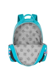 Peers Hardy Blue One Piece Chopper Heady Backpack - Image 4 of 4