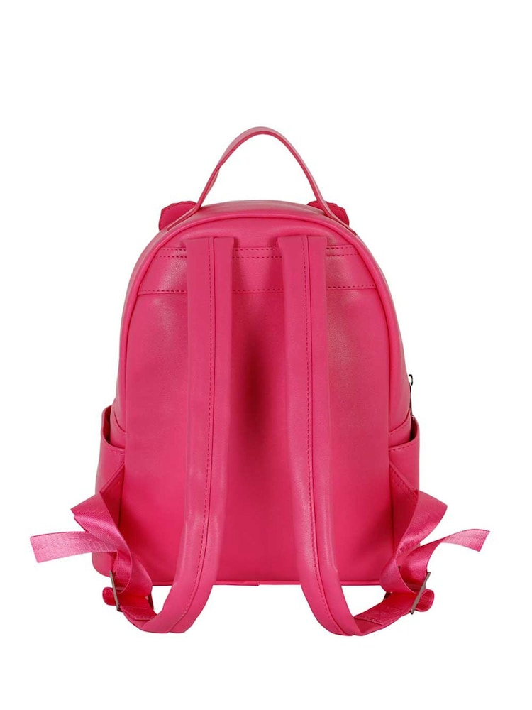 Peers Hardy Pink Disney Toy Story Lotso Huggin Bear Heady Backpack - Image 3 of 3 Peers Hardy Pink Disney Toy Story Lotso Huggin Bear Heady Backpack - Image 3 of 3