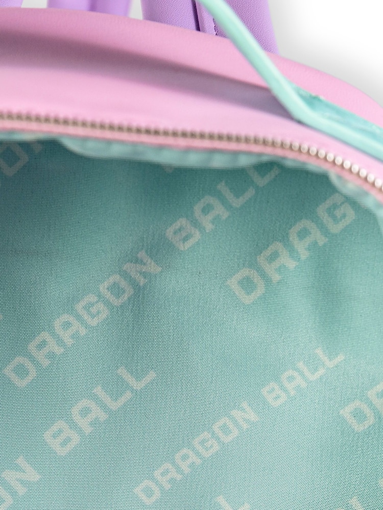 Peers Hardy Pink Dragon Ball Heady Dragon Ball Bulma Backpack - Image 4 of 4 Peers Hardy Pink Dragon Ball Heady Dragon Ball Bulma Backpack - Image 4 of 4