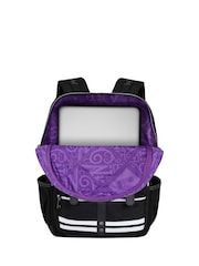 Peers Hardy Wednesday Varsity Oxford Black Backpack - Image 5 of 5
