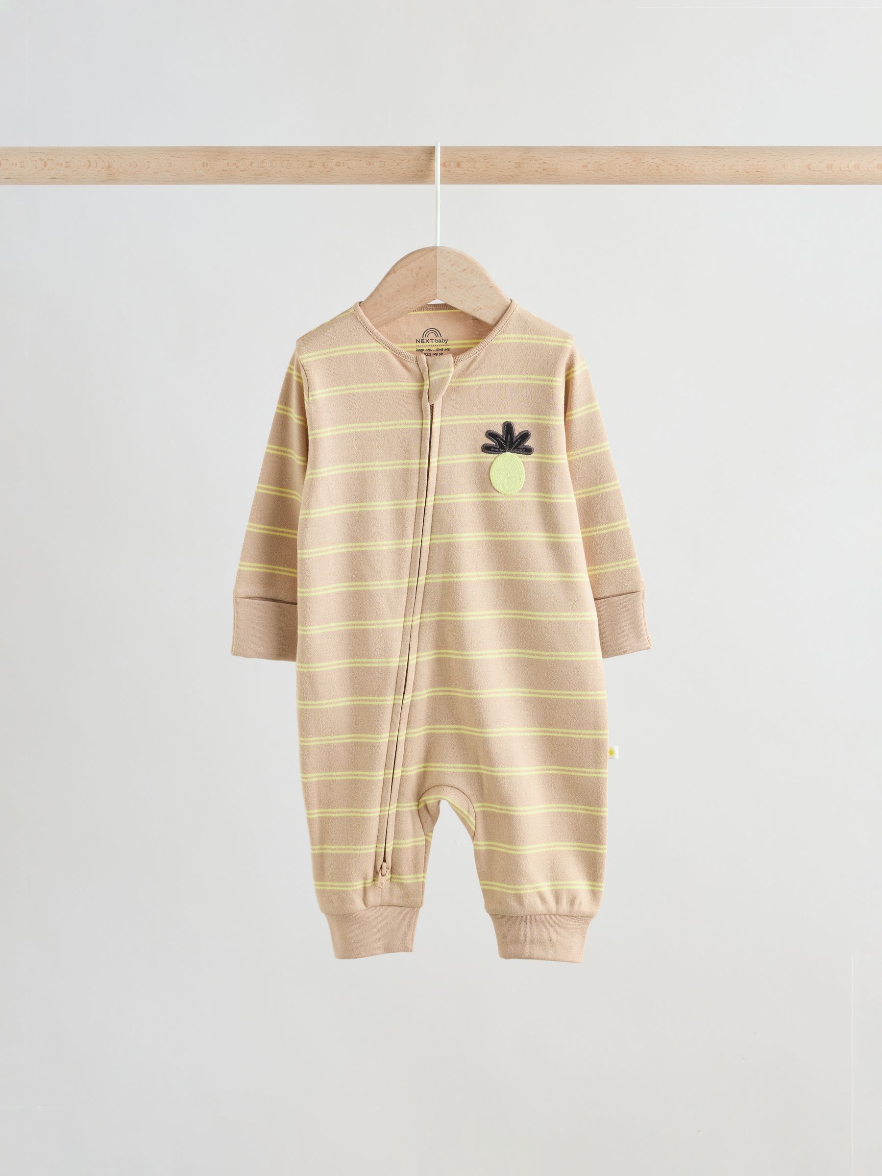 Cumpără Multi Palm - Pachet 3 de costume de dormit Bebeluș cu