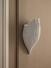 White Ayla Wall Light - Image 2 of 6
