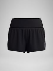 Speedo Black Solid Lookout Swim Shorts - Image 2 of 2