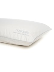Dunlopillo Side Sleeper Latex Pillow with Cotton Cover - Image 3 of 3