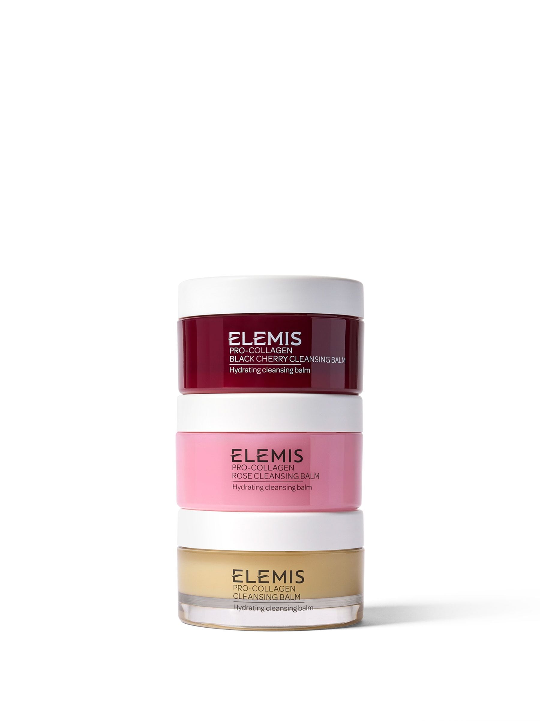 W Cleansing Balm & Lotion III セット Buy ELEMIS Balm Bright Cleansing Trio Gift Set (Worth £93) Saving
